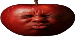 Widespeedapple emoji