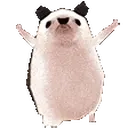 Hedgehogpls emoji