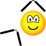 Nunchaku emoji