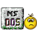 Ms Dos emoji