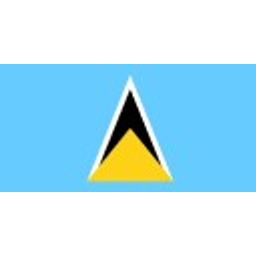 Saint Lucia Flag emoji