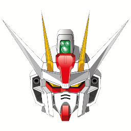 Gundam 00 Head emoji
