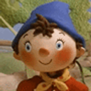 Noddy emoji