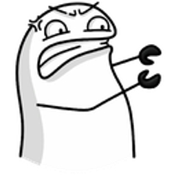 Florkchokeu emoji