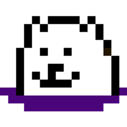 Annoying Dog Hole emoji