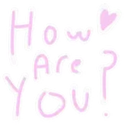 Howareyou emoji