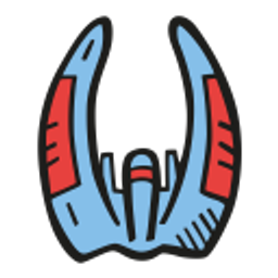 Cylon Raider emoji