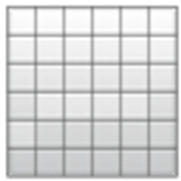 Chart With No Trend emoji