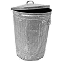 Garbage Can emoji