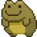Bigfrog emoji