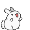 Catxbunny Eat emoji