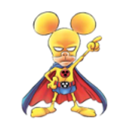 Ratman emoji