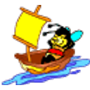 Bug Boat emoji