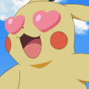 Pikapikalove emoji