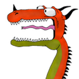 Dragonweird emoji