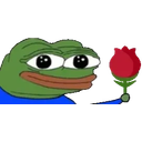 Peepofakelove emoji