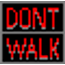 Walk Dont Walk emoji
