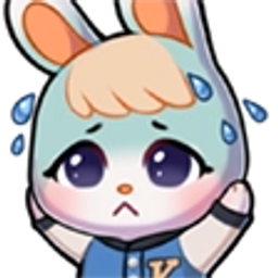 Sashabunnyworry emoji