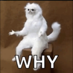 Catwhy emoji