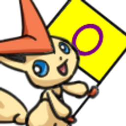 Intersex Pride emoji