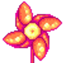 Pinwheel emoji