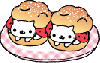 Neko Burgers emoji