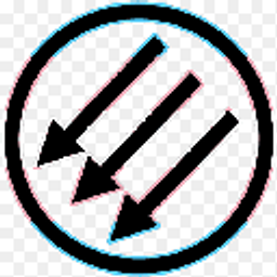 Three Arrows emoji
