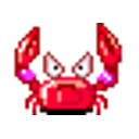 Claw Crab emoji