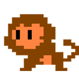 Ravemonkey emoji