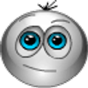 Mocking emoji