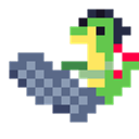 Dino Typing emoji