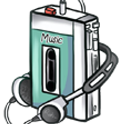 Walkman emoji