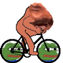 Kekbike emoji