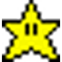 Superstar emoji