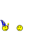 Wizard Hat Star Magic emoji