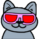 Coolkitty emoji