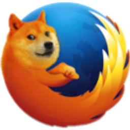 Firedoge emoji maker