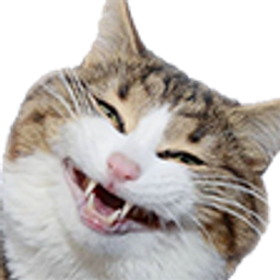 Cat Smile emoji