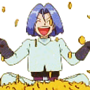 James Money emoji