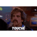 The Goon Dodgeball Touche emoji