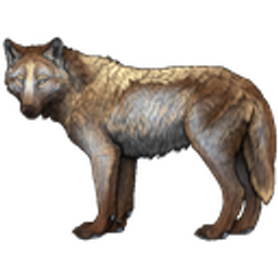 Wolvden Wolf emoji