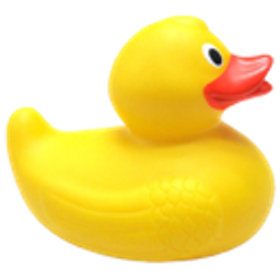 Rubberduck emoji