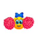 Cheerleading emoji