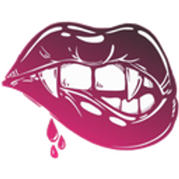 Vamplipbite emoji