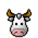 Cow Moo emoji
