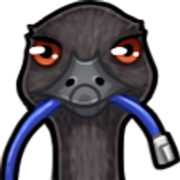 Emu Cable emoji
