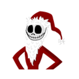 Jacksanta emoji