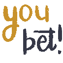 You Bet emoji