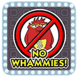 No Whammies emoji