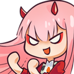 Anime Girl Devil Pose emoji